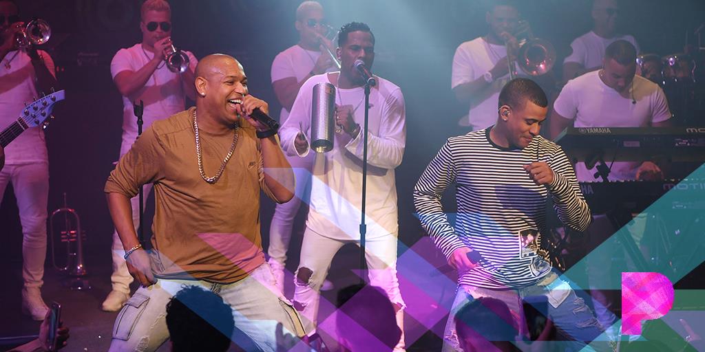 Pandora - About last night. Gente de Zona and Sofia Reyes...
