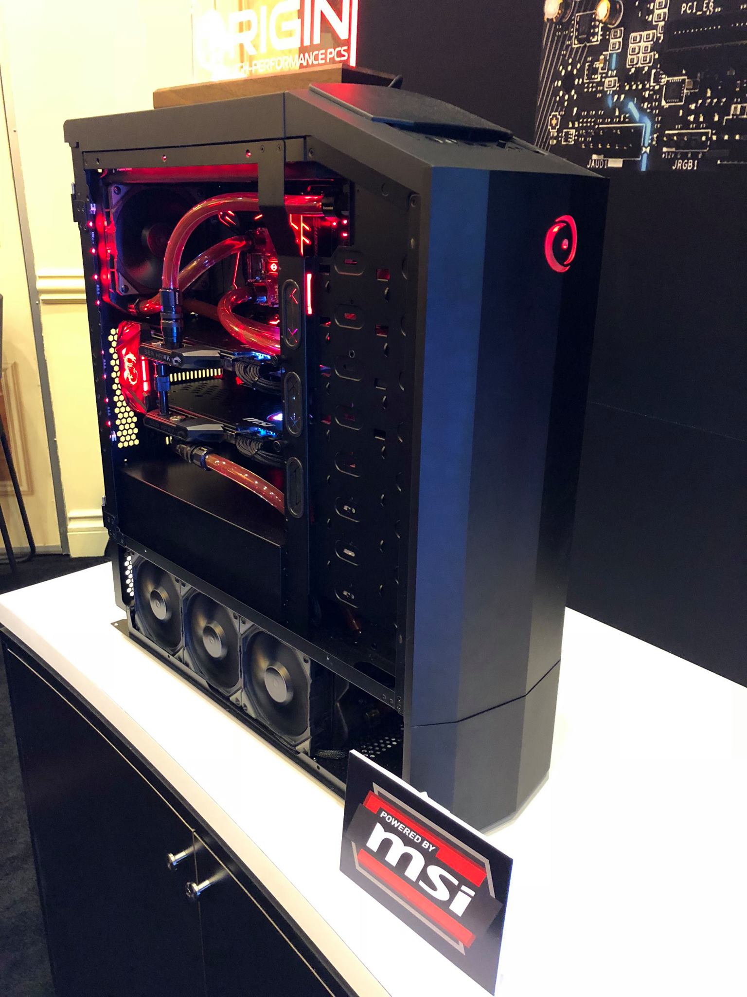 ORIGIN PC - Check out this custom new GENESIS desktop... | Facebook