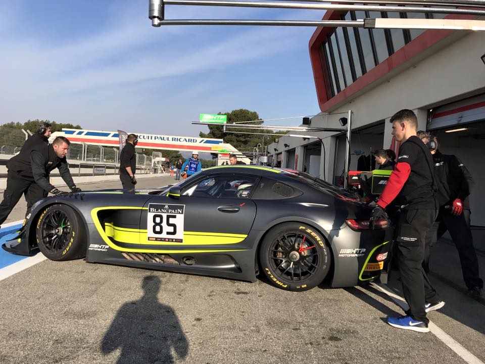 George Richardson Racing