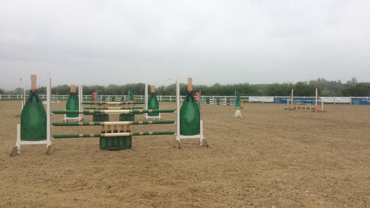 This time it’s the intermediate champs... - Lakes Riding Club