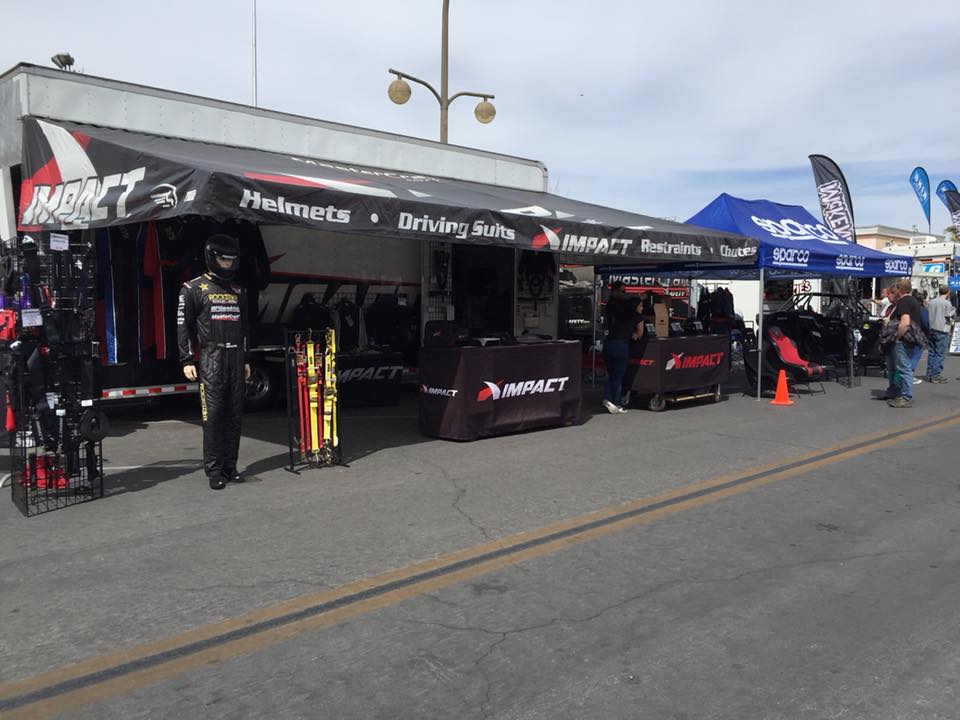 The Impact Racing Mastercraft Safety... - Mastercraft Safety
