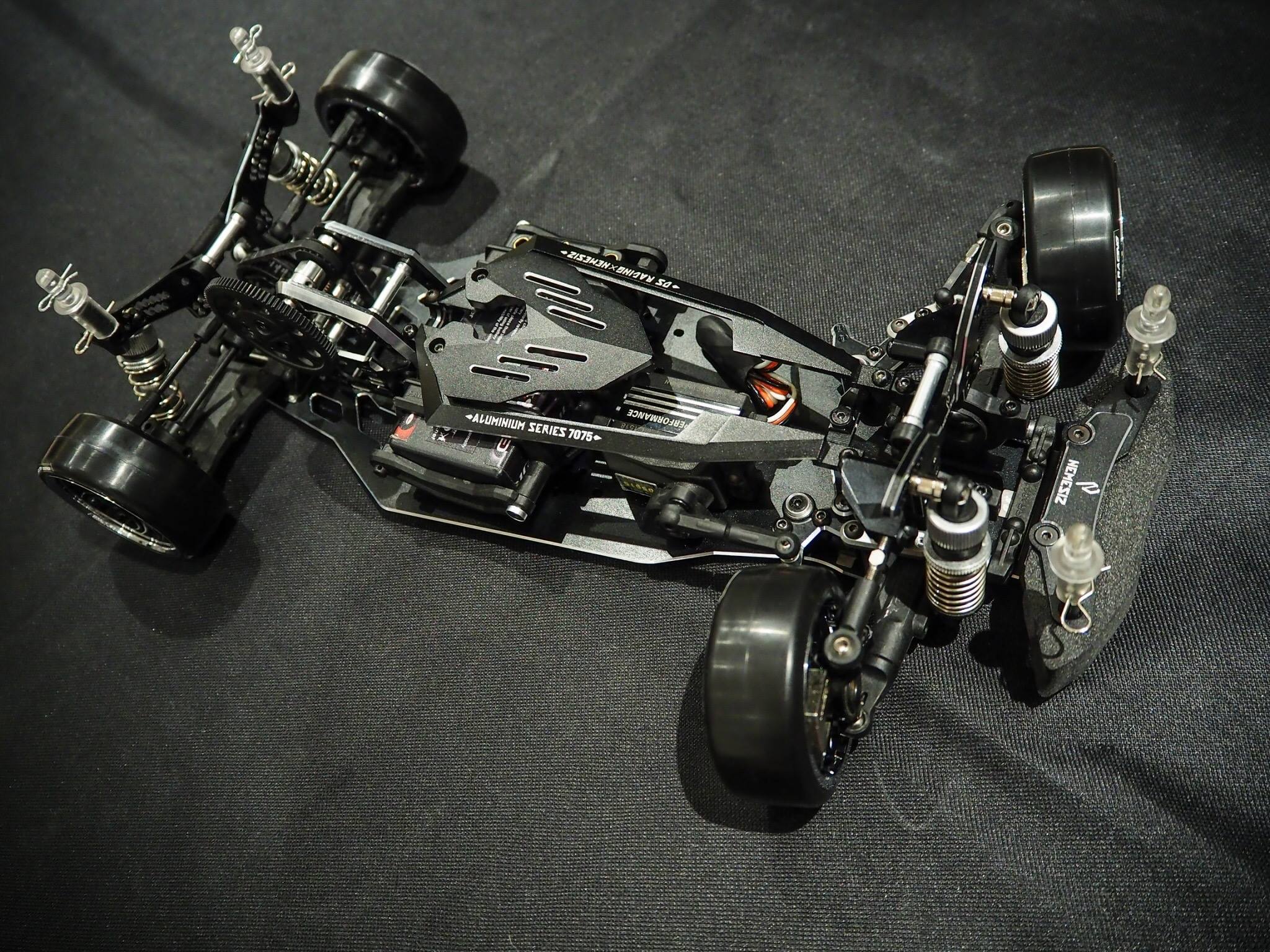 DS Racing have released photos of... - rcMart - RC Hobbies | Facebook