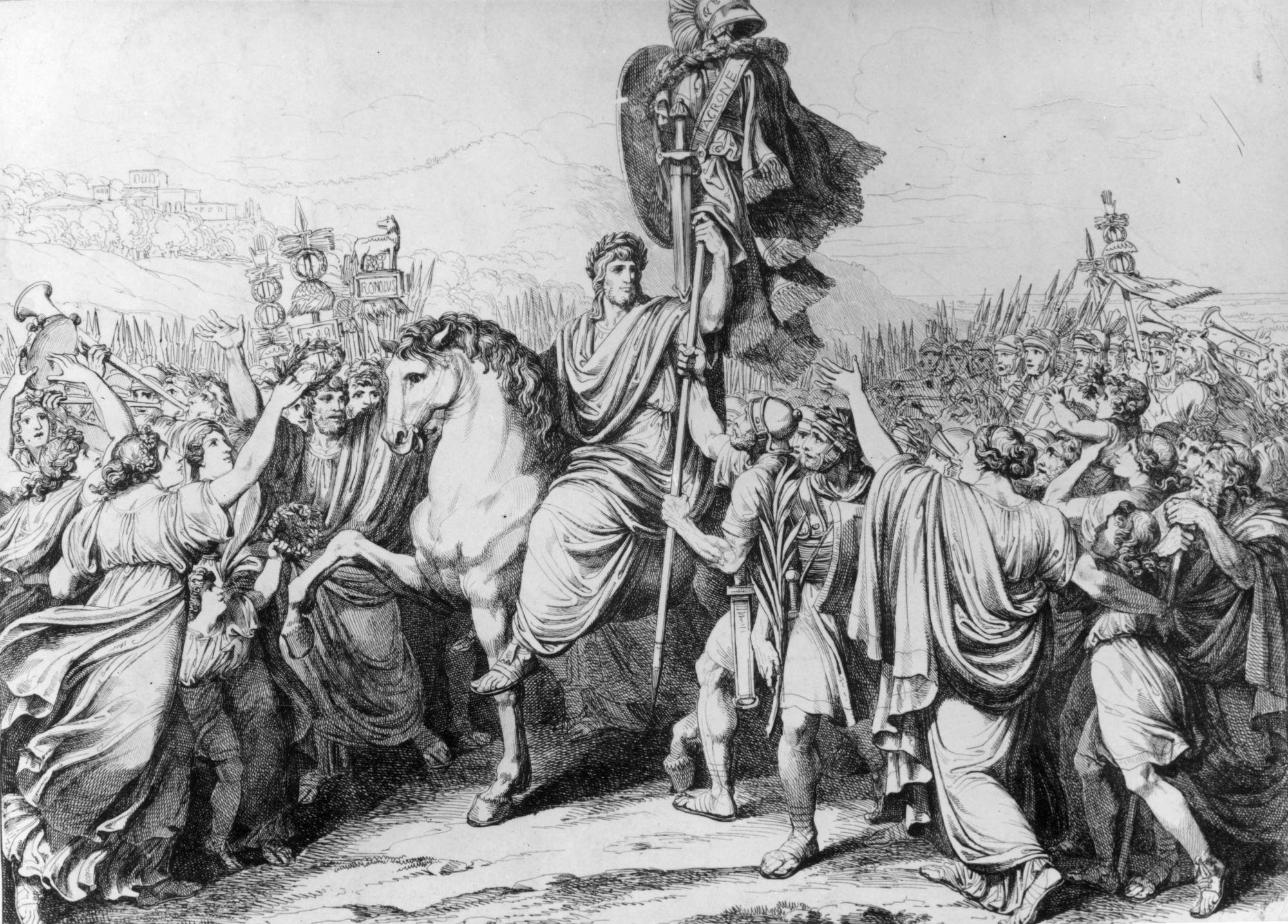 HISTORY - According to tradition, on #ThisDayinHistory in 753 B.C ...