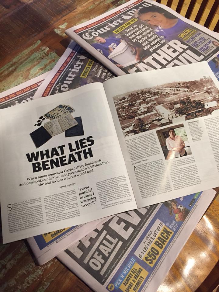 Old Brisbane Album | Today’s (Saturday 26th) Courier Mail QWeekend ...