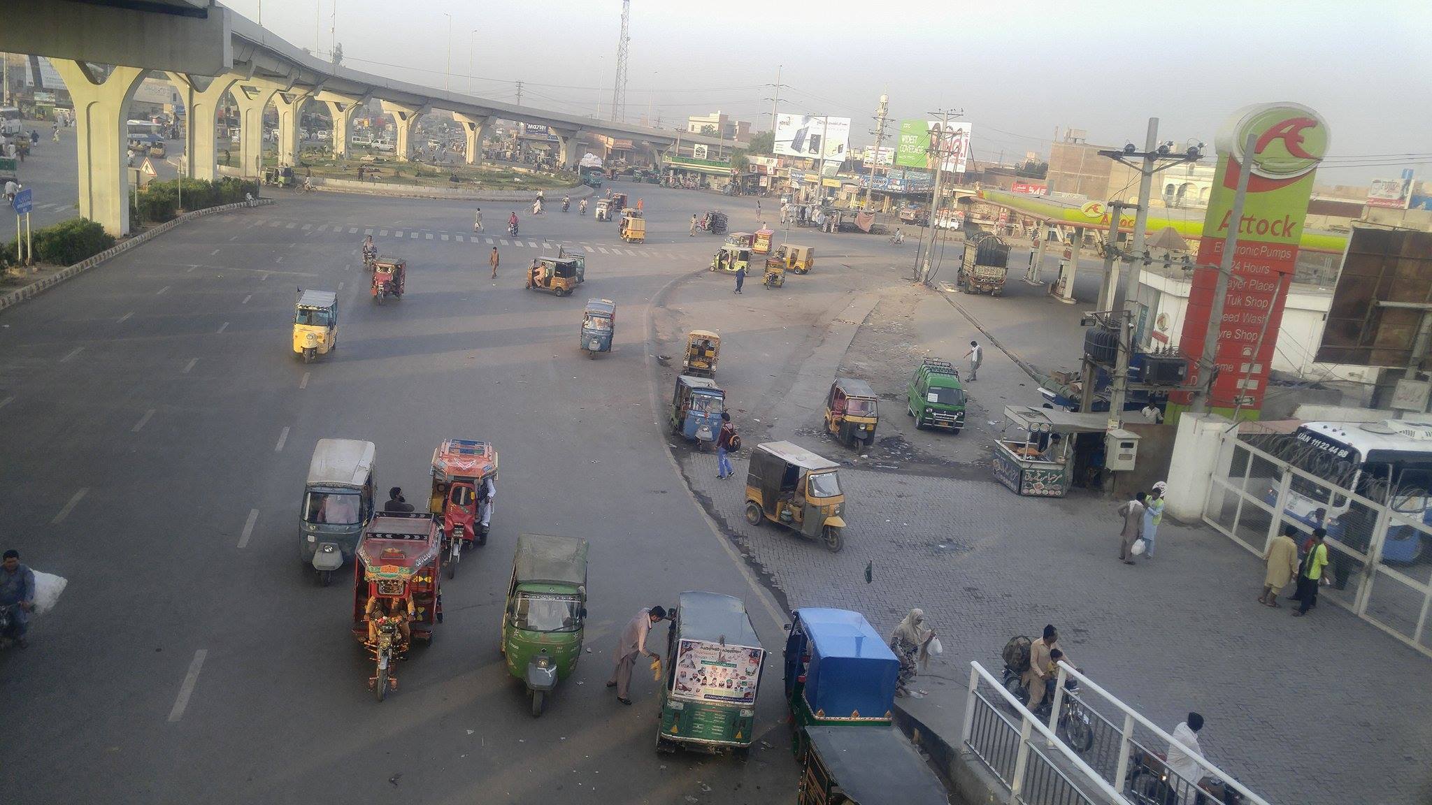 Multan - General Bus Stand, Vehari Chowk, #Multan Credit:... | Facebook