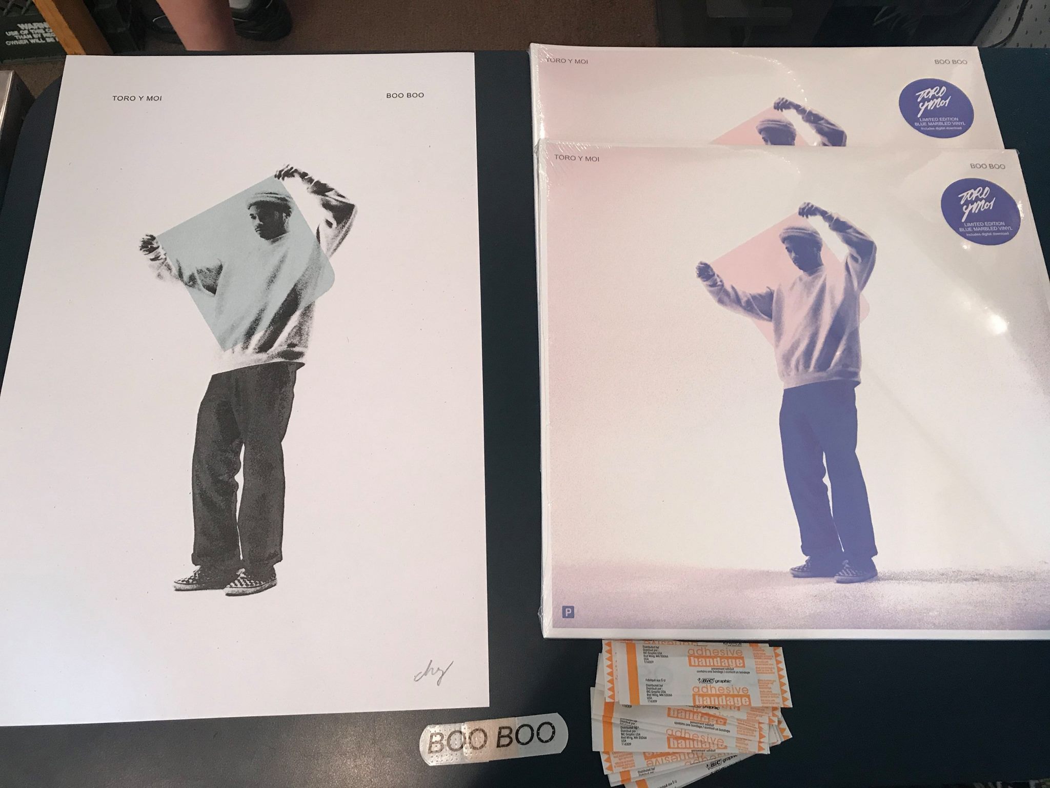 Toro y Moi has a new album coming out this Friday and we