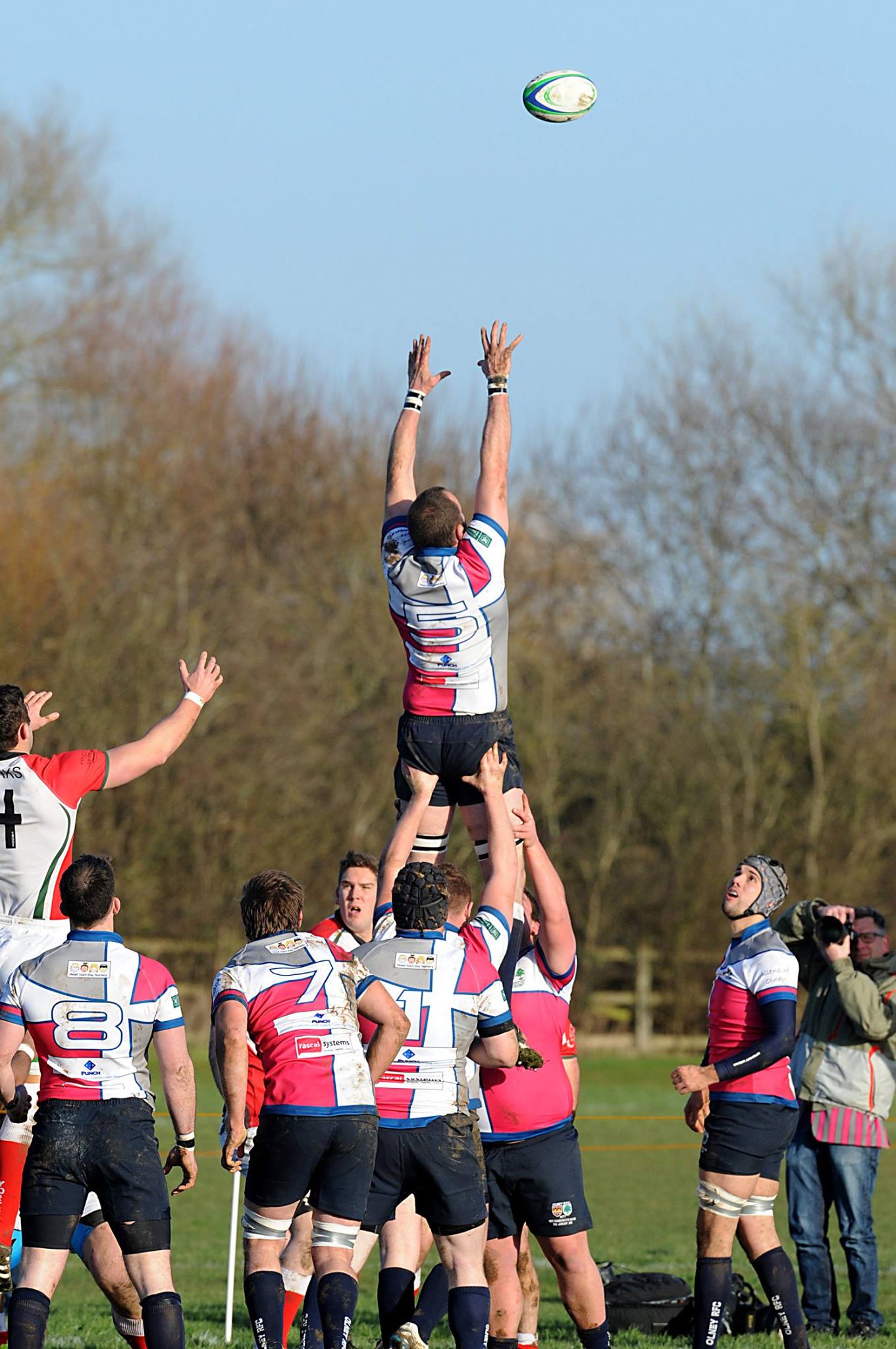 British Army - A centenary commemorative rugby match has... | Facebook