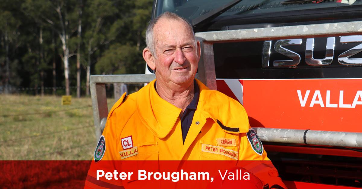 NSW Rural Fire Service - Congratulations to our seven NSW RFS members ...