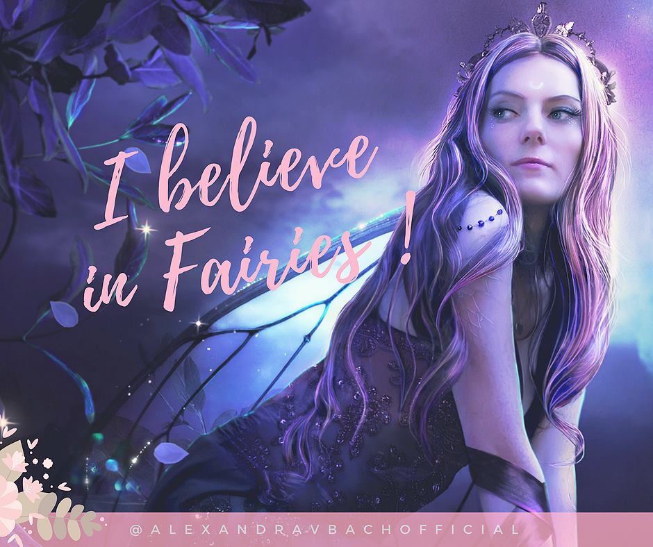 Alexandra - Do you believe in fairies ? I do ^^ Tag yourself and tag a ...
