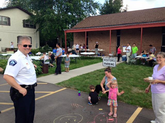 Inspector Todd Loining... - Minneapolis Police Department | Facebook