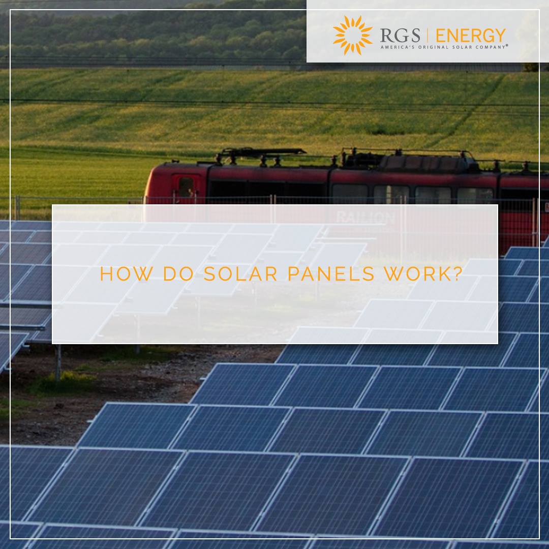 RGS Energy - How Do Solar Panels and Solar Power Work? ... | Facebook