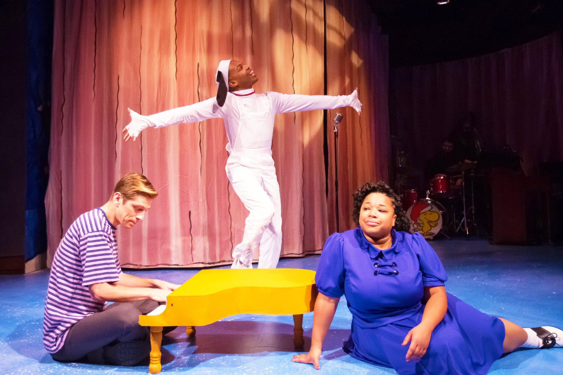 Coterie Theatre - The animated classic comes to life on... | Facebook
