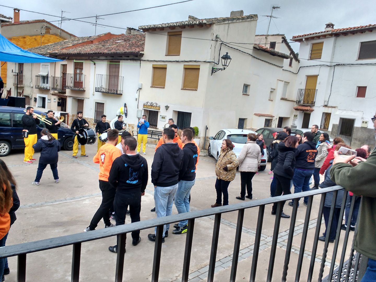 LAS FIESTAS DE ARCHILLA | Archilla