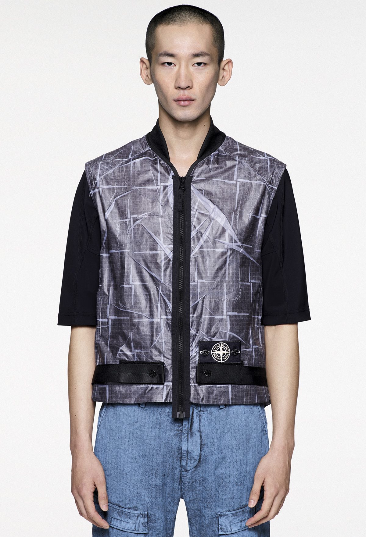 Stone - 6615 Stone Island_ Spring Summer 