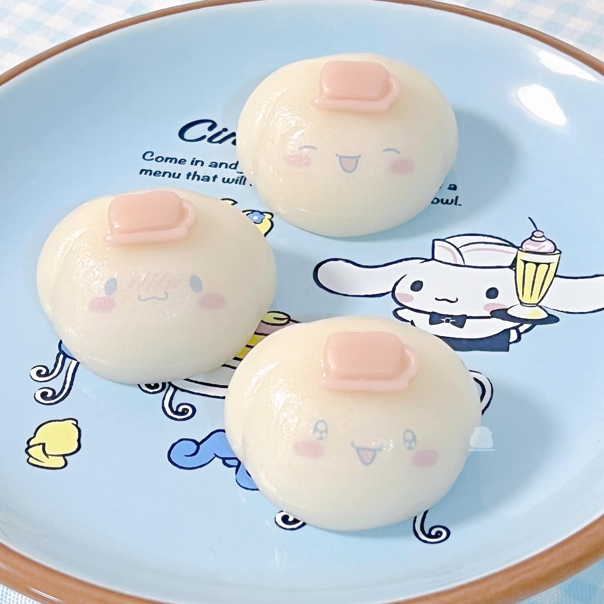 トモモン×ふわふわシナモン - トモモン×ふわふわシナモン added a new