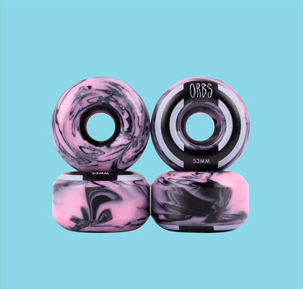 🥑 OJ WHEELS 🥑 58mm 99a Lil Doodies Little Cados from @ojwheels