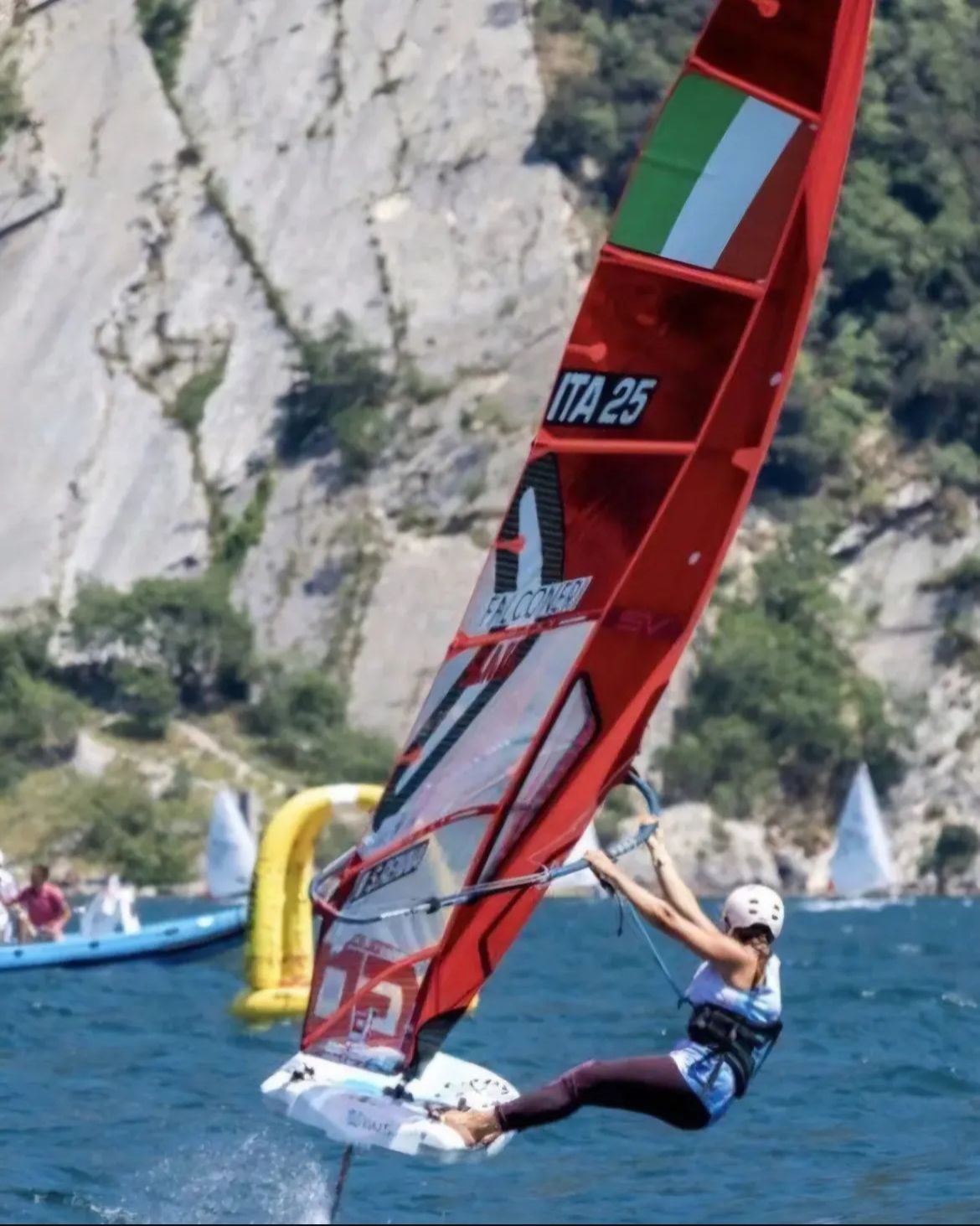 Formula Windsurfing Class... - Formula Windsurfing Class
