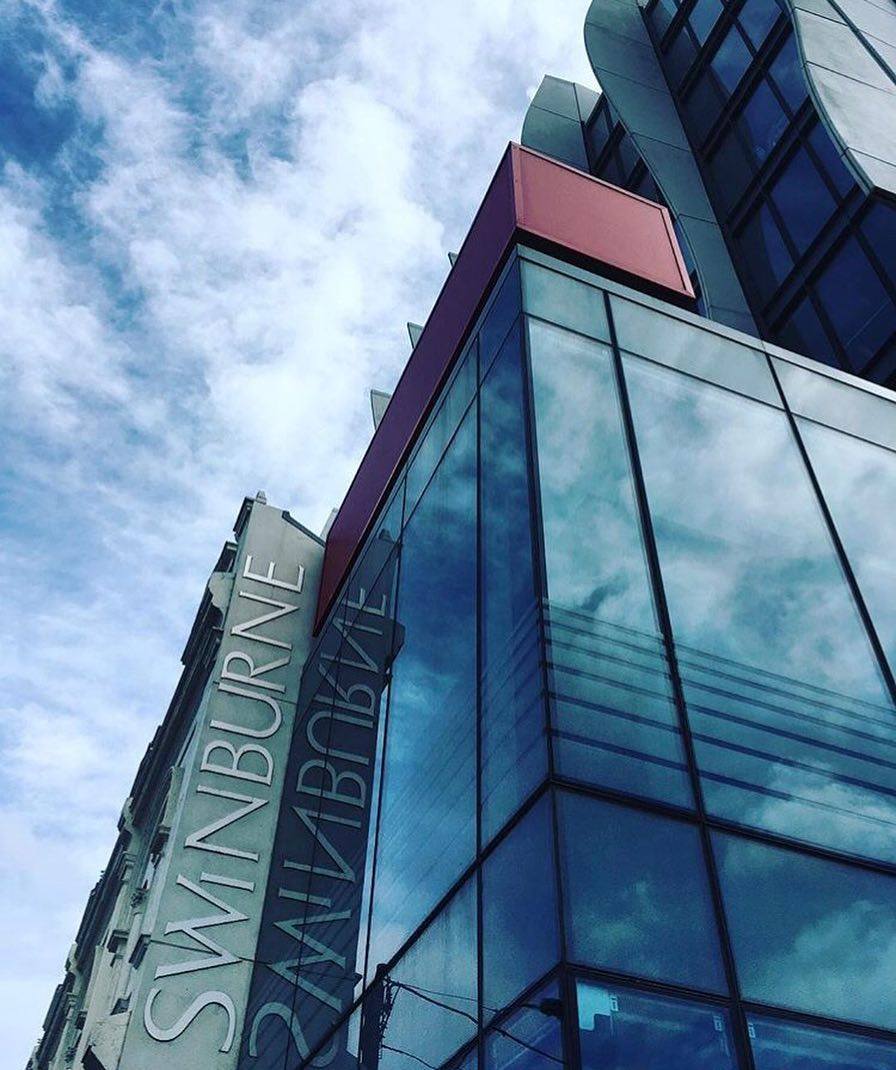 Swinburne University of Technology - A whole new perspective of the ...