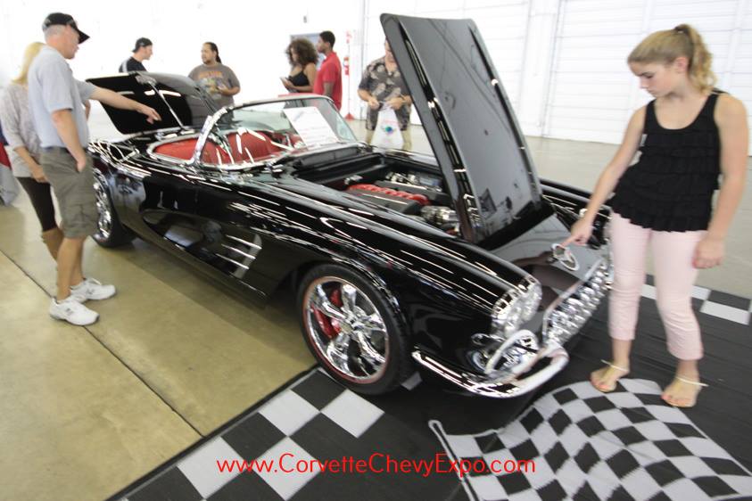 1962 #Corvette Resto Rod built by... - corvettechevyexpo.com | Facebook