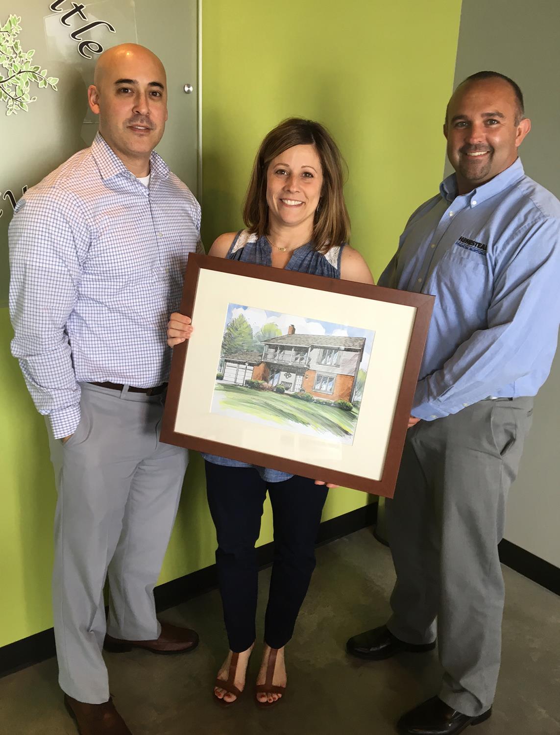 Homestead Financial Mortgage - More happy homeowners — Congrats to ...