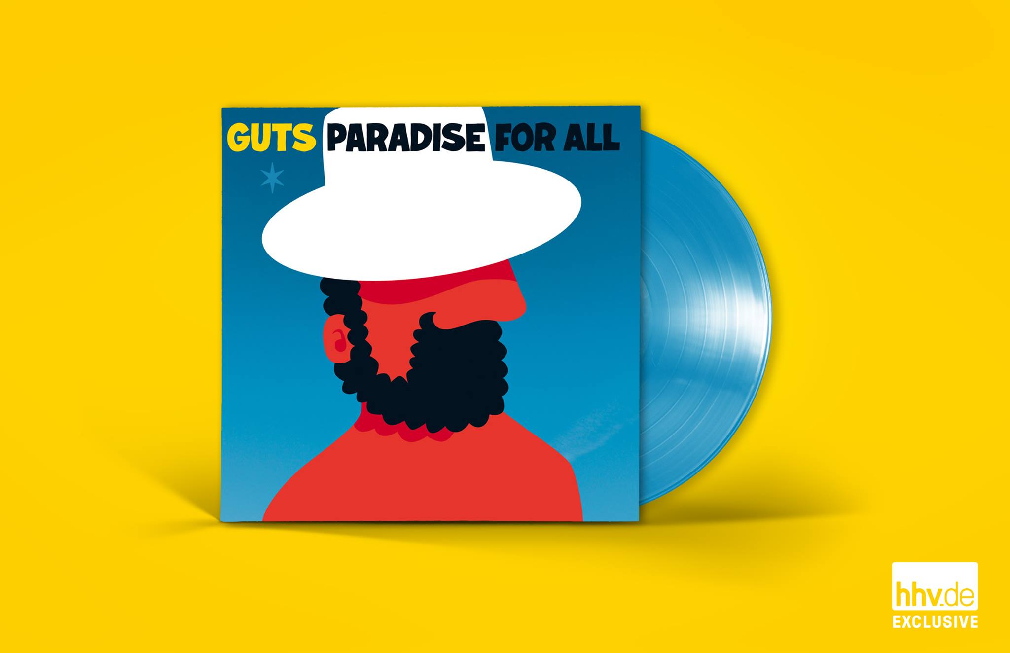 HHV - Another must have hhv.de exclusive! GUTS