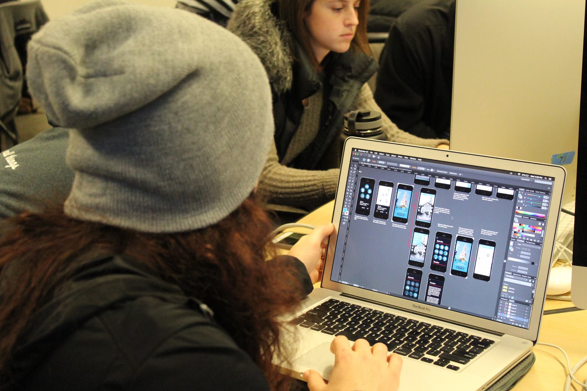 The CMDC program at WSUS is working... - The Historic Trust