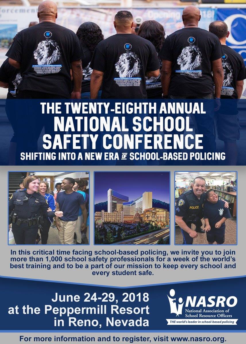 National Association of School Resource Officers (NASRO) - Find top ...
