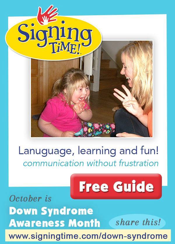 Signing Time - Signing can open up the world of... | Facebook