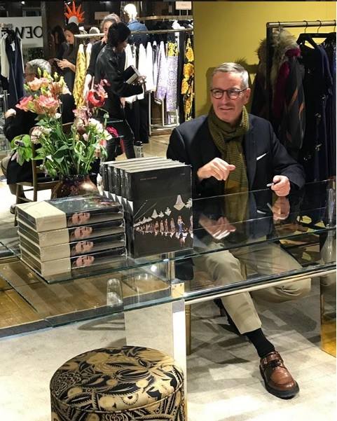 Suzy - Dries Van Noten 1-50 and 51 -100 are the titles of the book