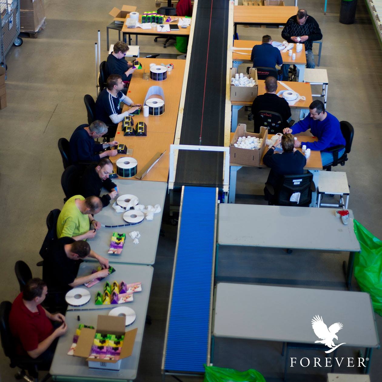 Forever Living Products International - Forever Direct is one of the ...