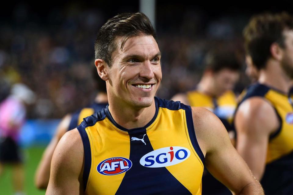 Sam Butler will feature in our... - West Coast Eagles | Facebook