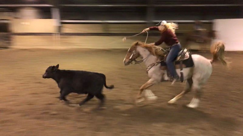 CWU Rodeo - This #MemberMonday we'd like to introduce our...