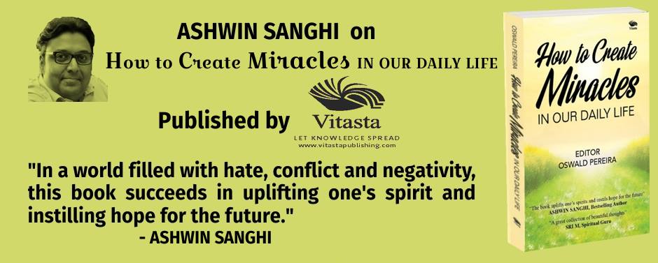 How to Create Miracles in Our Daily Life