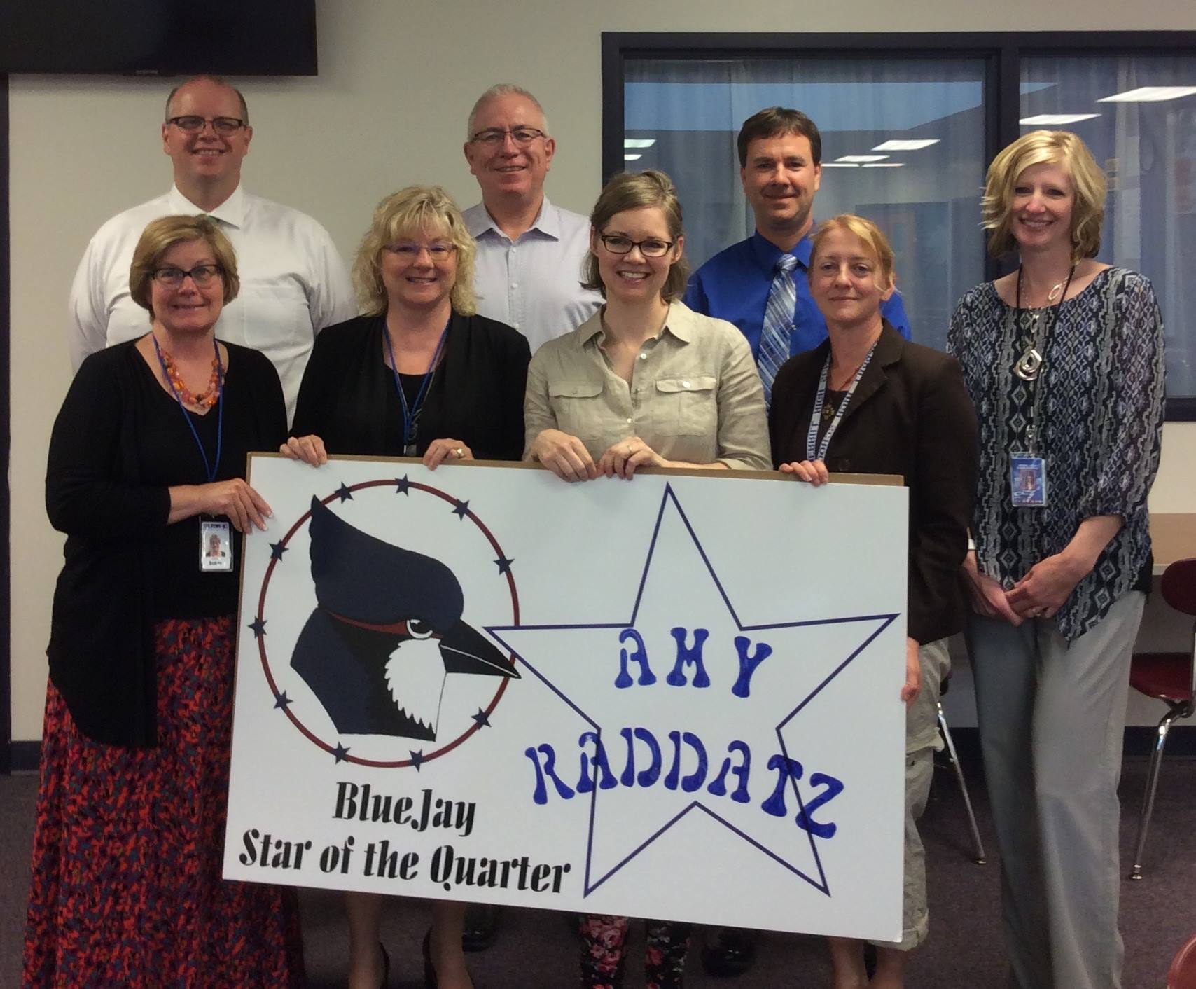 The Employee Recognition... - Merrill Area Public Schools