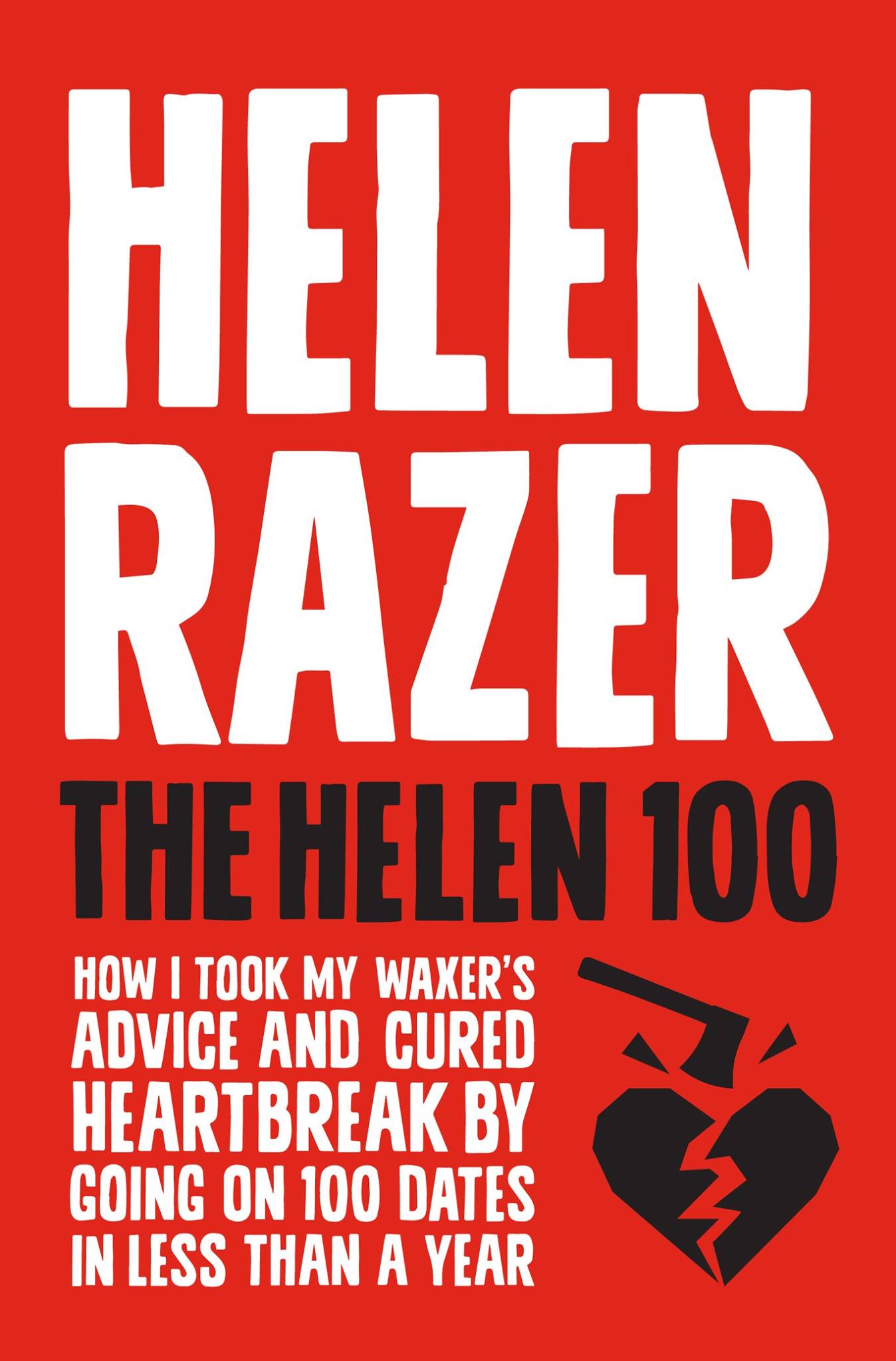 Allen & Unwin Books - A hundred dates in less than a year. Will they ...