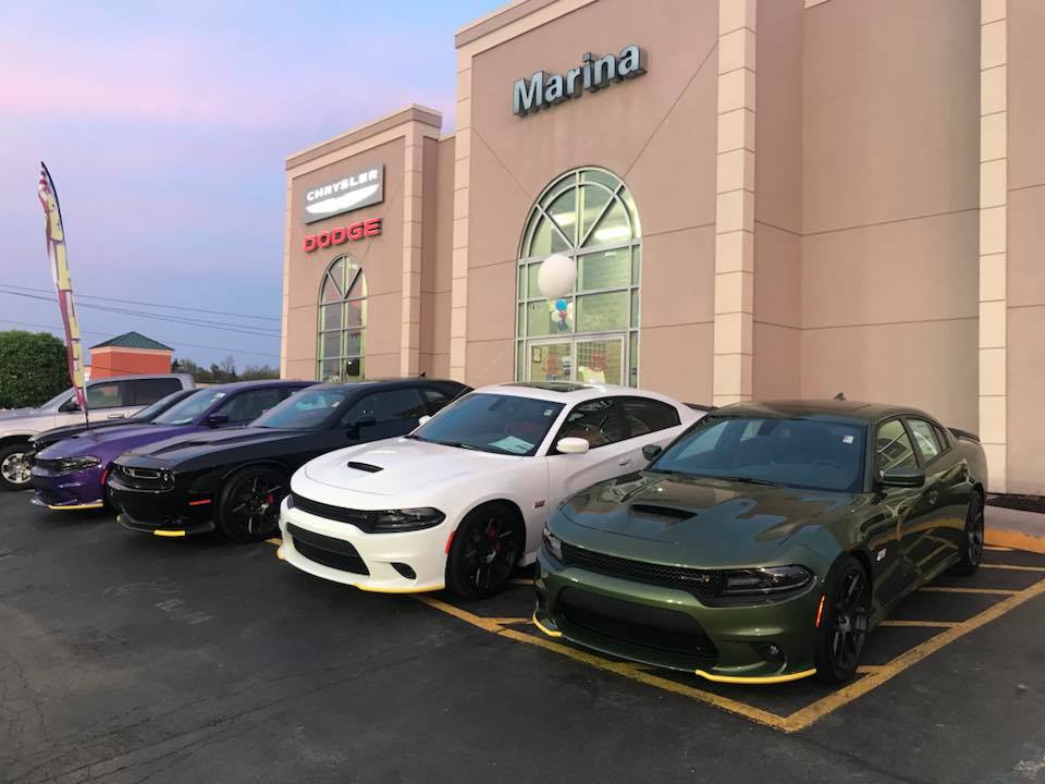 These are really here. This isn’t just... - Marina Auto Group | Facebook