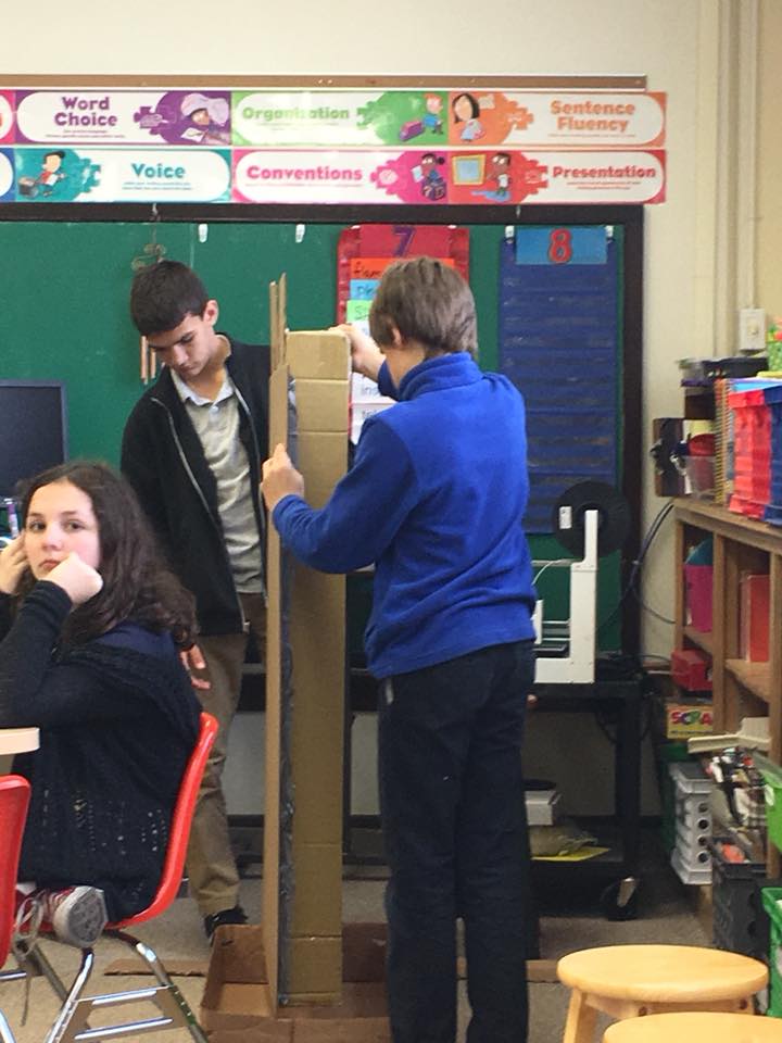 The 6th and 7th graders know... - Holy Cross Catholic School