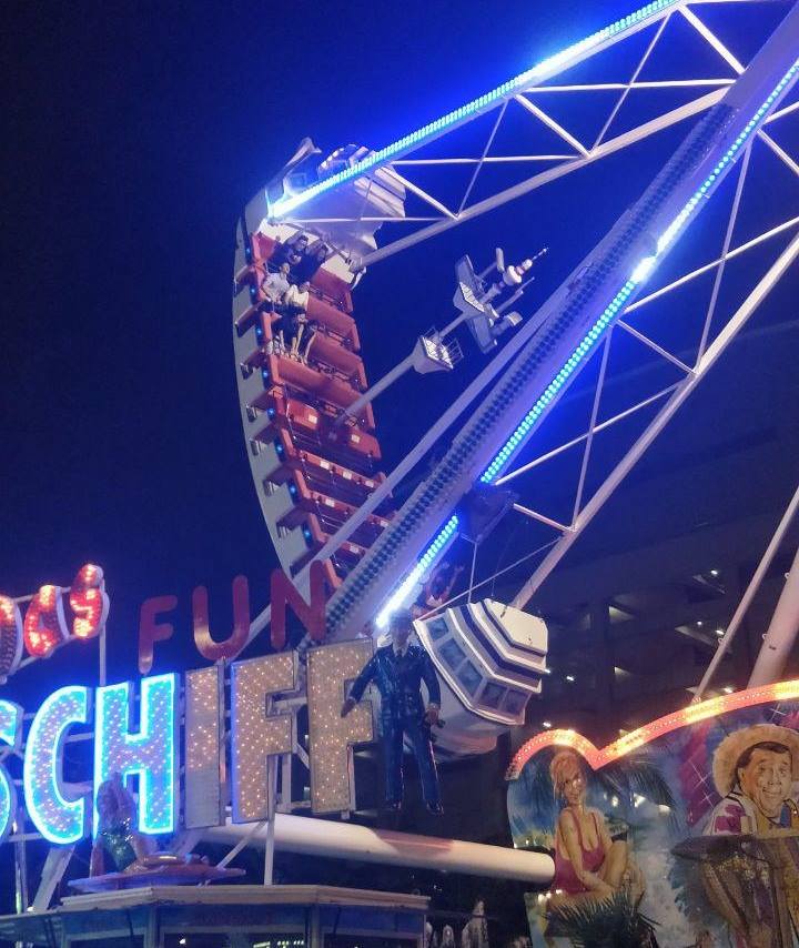 CNA - The Marina Bay Carnival - touted as Singapore's... | Facebook