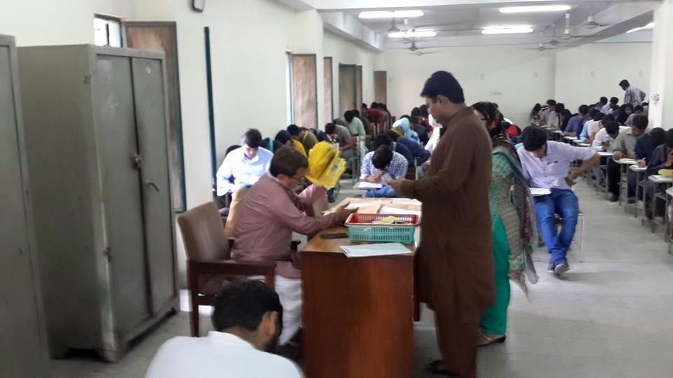PUCIT - Punjab University College of Information Technology added a new ...