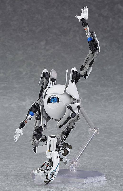 Shop Now: Nendoroid Atlas & P-Body (Portal 2) shop.hlj.com/2veCQPx