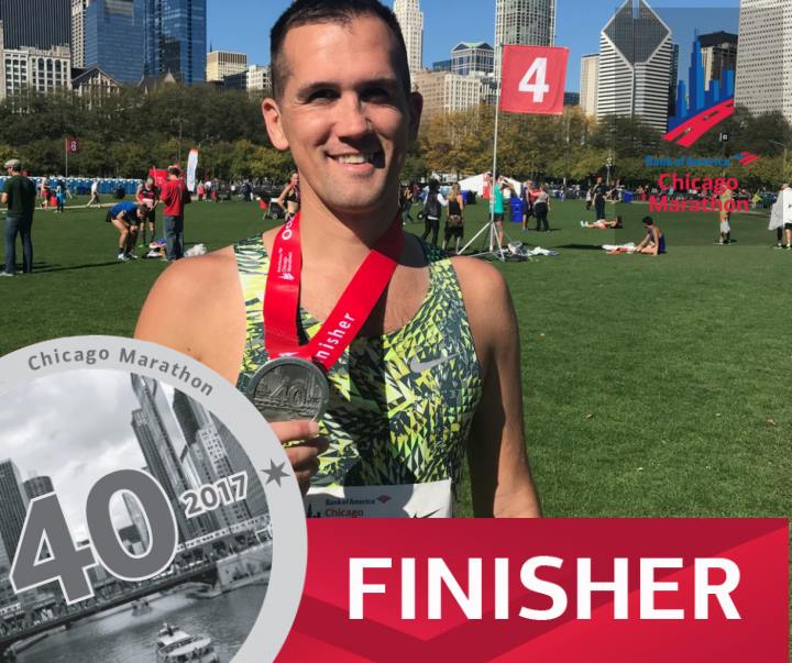 You did it 👊 Now make... - Bank of America Chicago Marathon | Facebook