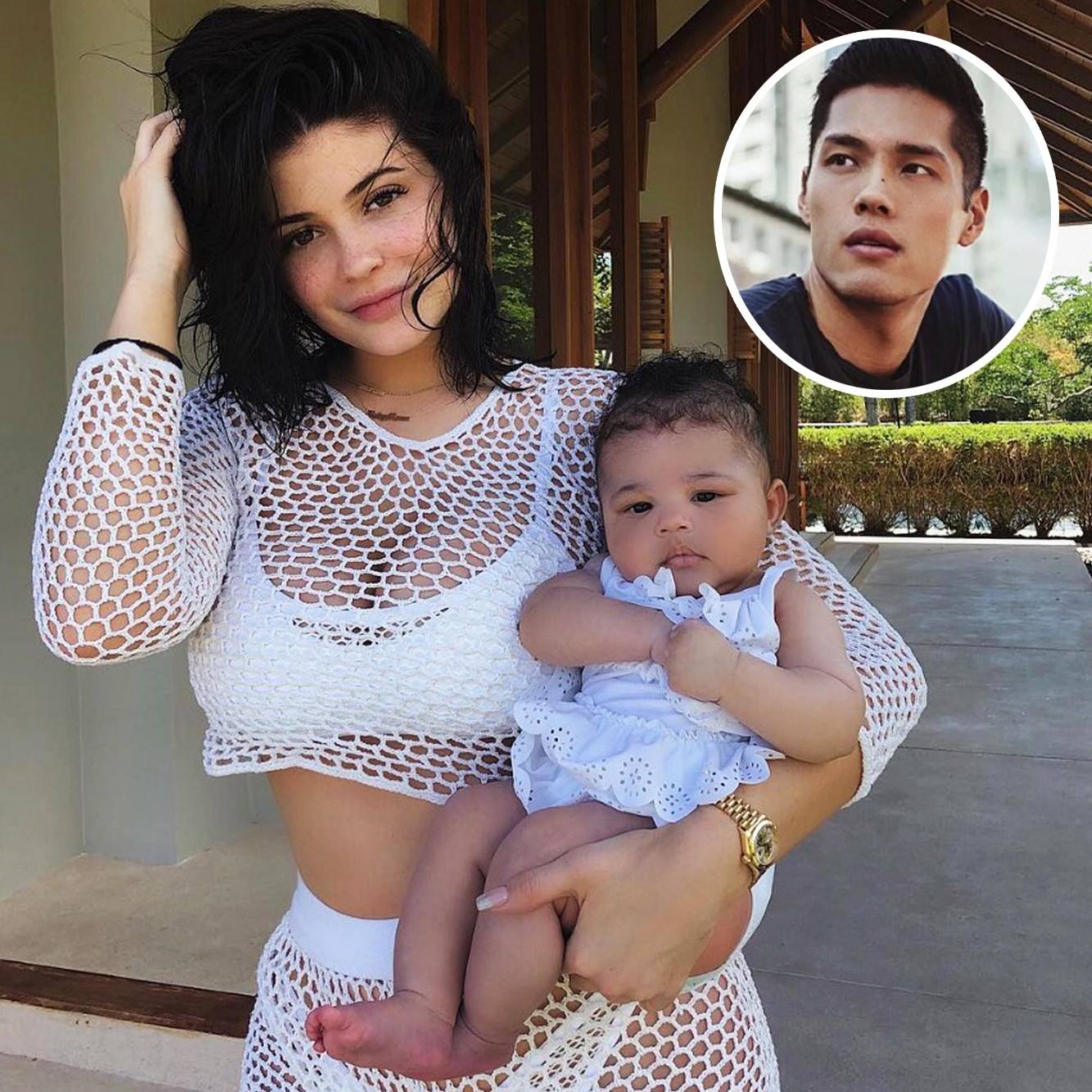 Garde Du Corps Kylie Jenner