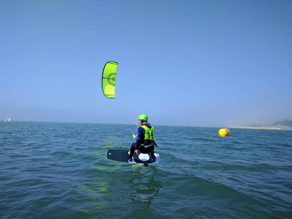 The 2017 European Kite Buggy Racing Championships Kick Off Profile For