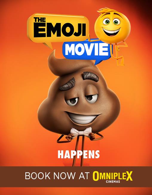 #TheEmojiMovie is showing now! 😀💃 The... - Omniplex Cinemas