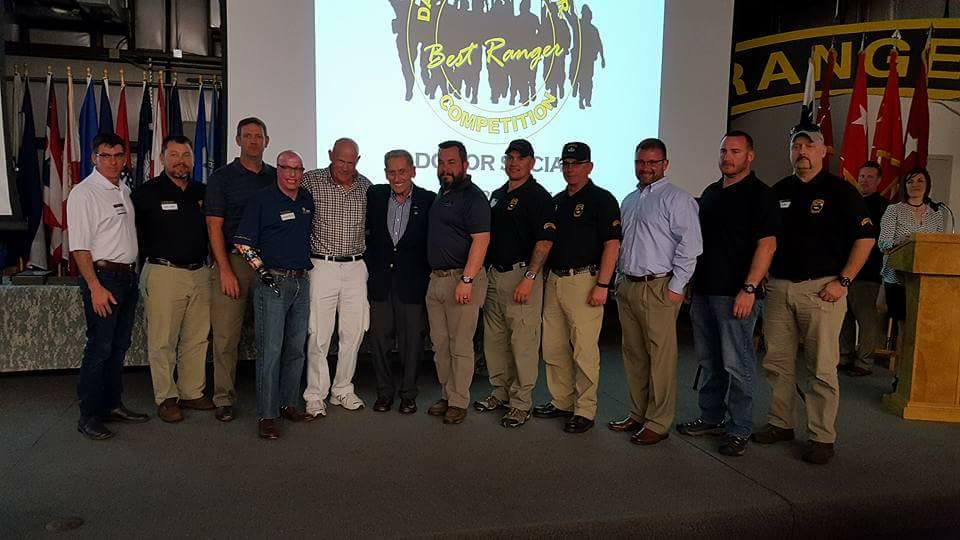 The 34th Annual Best... - The National Ranger Association