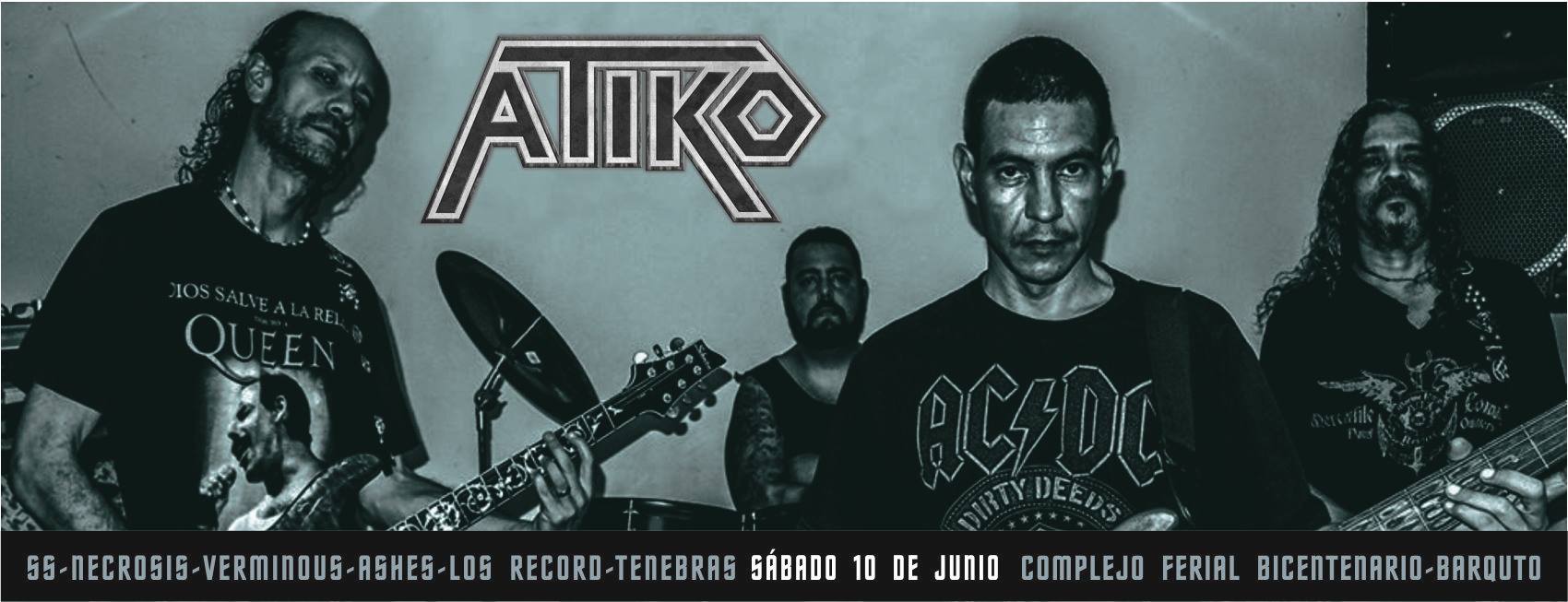 ATIKO - ATIKO updated their cover photo.