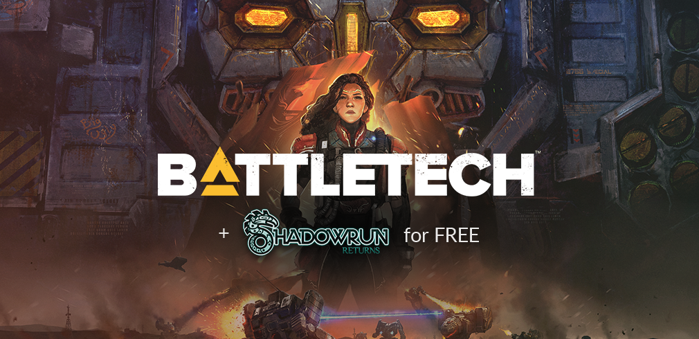 GOG.com - BattleTech - Game + Shadowrun Returns by... | Facebook