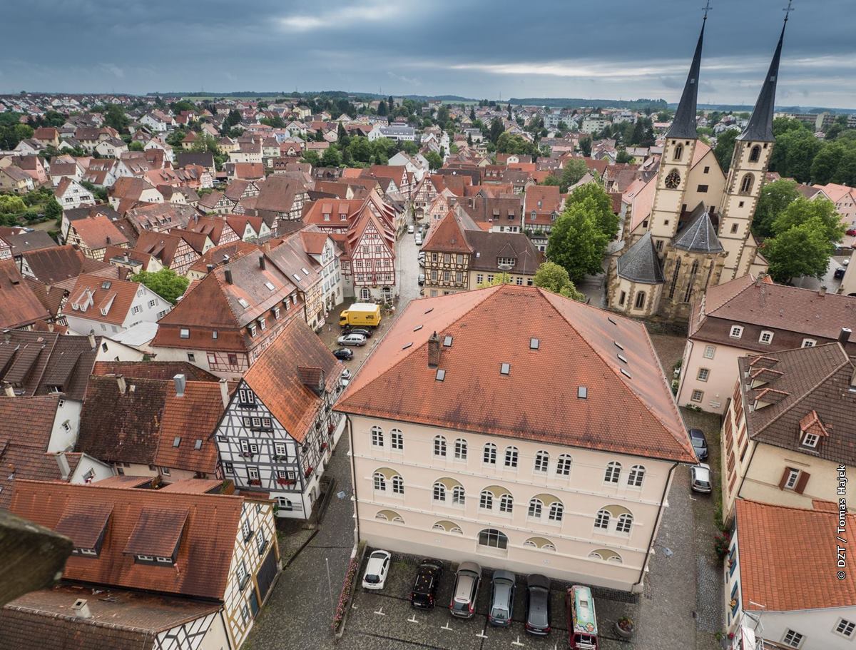 Visit Germany - The Castle Road is one of Germany's oldest scenic ...