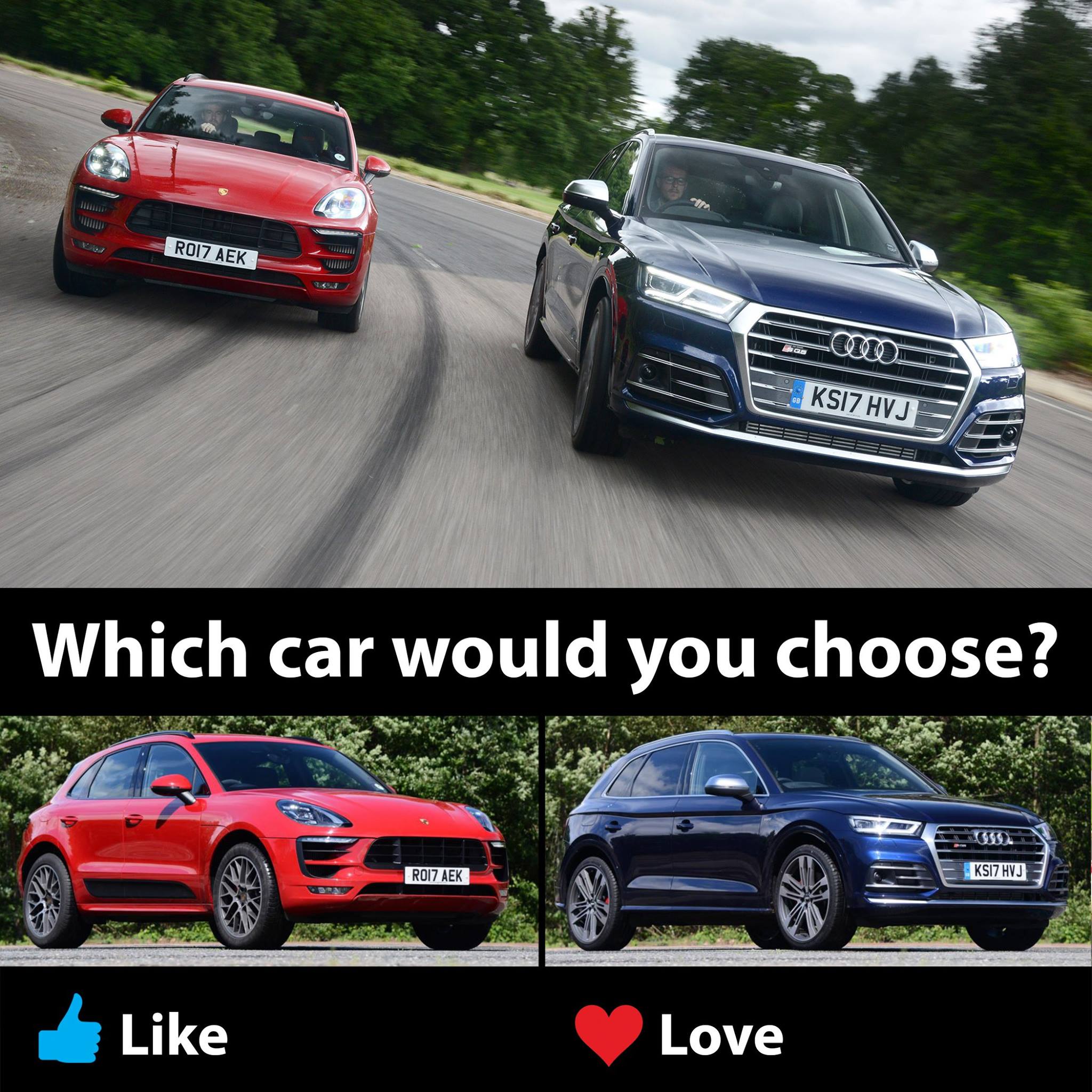 と互換性がある Audi A4 A5 A6 A7 A8 Q5 Q7 Q8 Porsche Cayenne と互換性がある Macan Audi Vs. Porsche: Top Models Comparison | Tom Wood Group