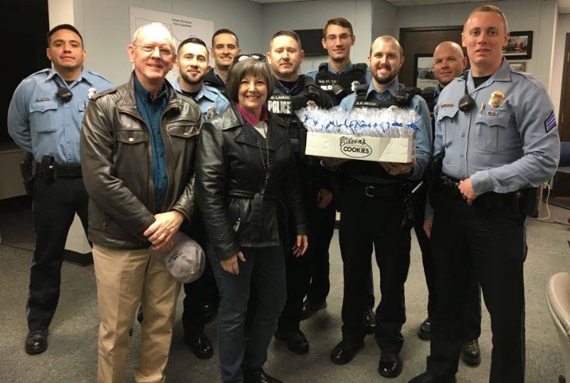 Kansas City... - Kansas City Kansas Police Department - KCKPD
